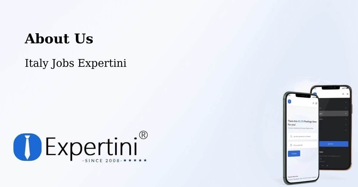 About Expertini Recruitment Platform  – Sacile - Sacile, Italy Jobs Expertini
