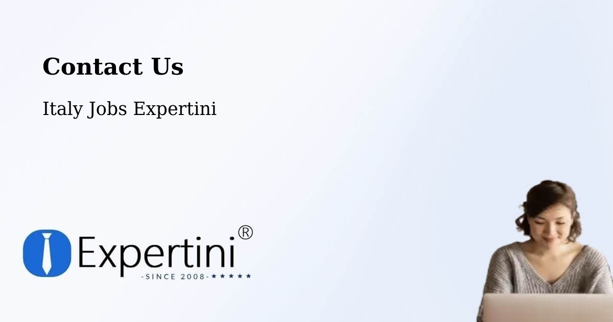 Contact Expertini – Sacile - Italy Jobs Expertini