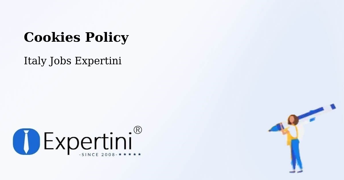Cookie Policy – Sacile - Italy Jobs Expertini
