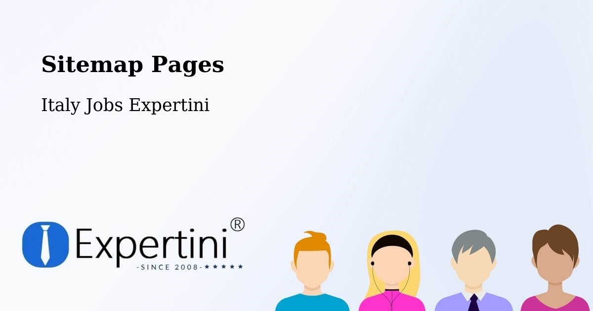 Sitemap Pages - Sacile - Italy Jobs Expertini