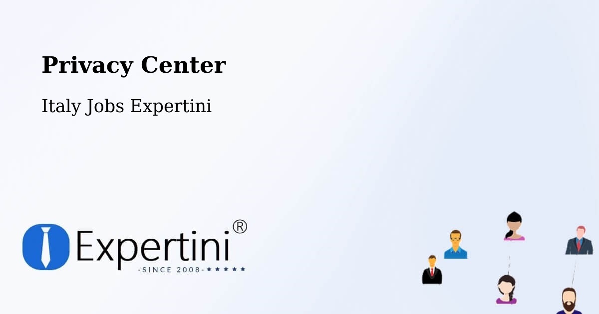 Privacy Policy – Sacile - Italy Jobs Expertini