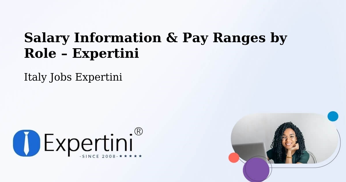 Salary Information & Pay Ranges – Sacile - Sacile, Italy Jobs Expertini