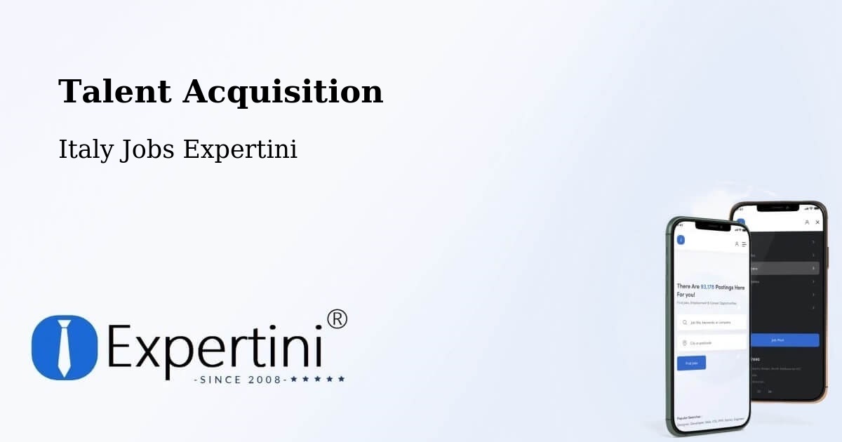 Post Jobs & Find Candidates in Sacile – Talent Acquisition Solutions - Italy Jobs Expertini