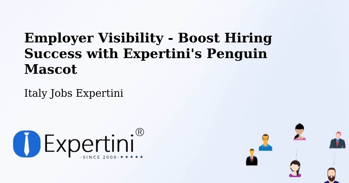 CV and Resume Visibility Optimization – Sacile - Italy Jobs Expertini